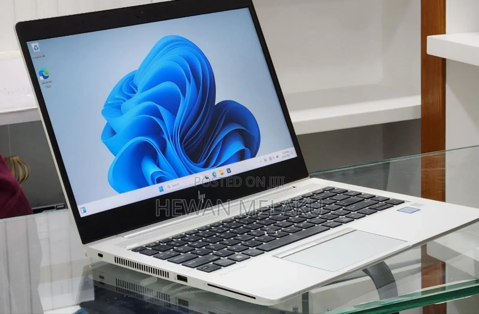 New Laptop HP EliteBook 840 G5 8GB Intel Core i7 SSD 512GB