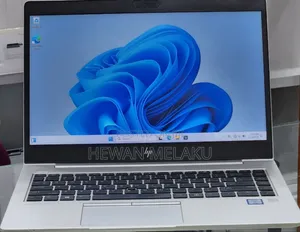 New Laptop HP EliteBook 840 G5 8GB Intel Core i7 SSD 512GB