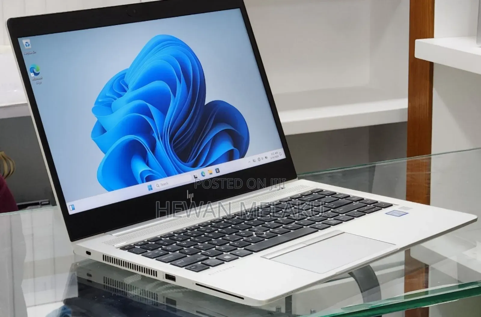 New Laptop HP EliteBook 840 G5 8GB Intel Core i7 SSD 512GB