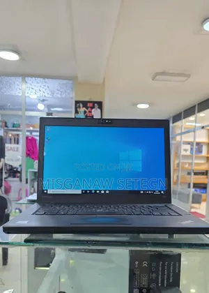 New Laptop Lenovo ThinkPad T460 8GB Intel Core i5 HDD 500GB