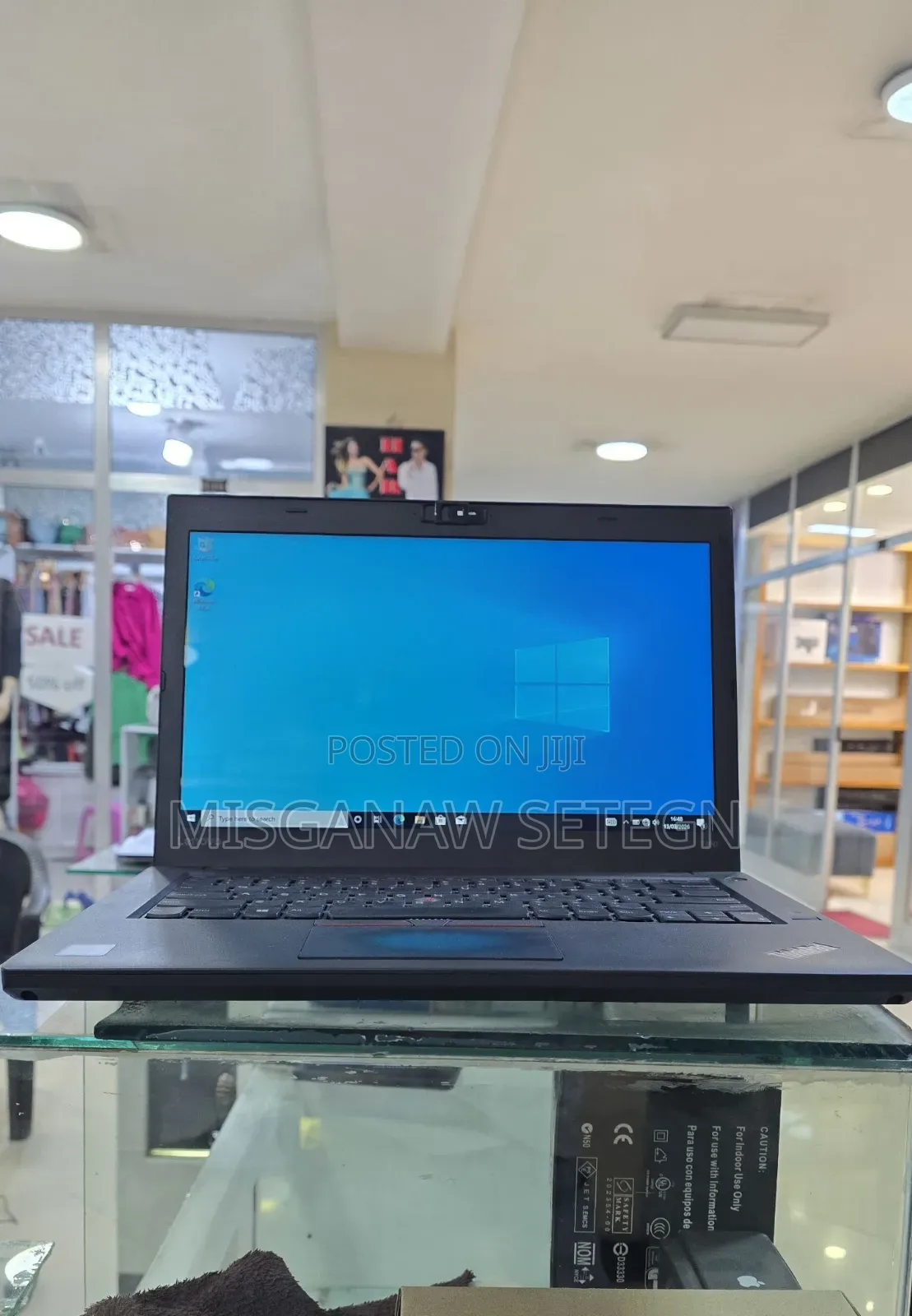 New Laptop Lenovo ThinkPad T460 8GB Intel Core i5 HDD 500GB