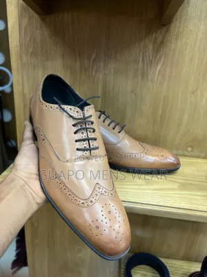 Peir-One Made in Germany Leather Shoes