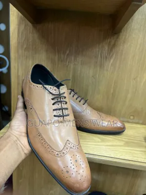 Peir-One Made in Germany Leather Shoes