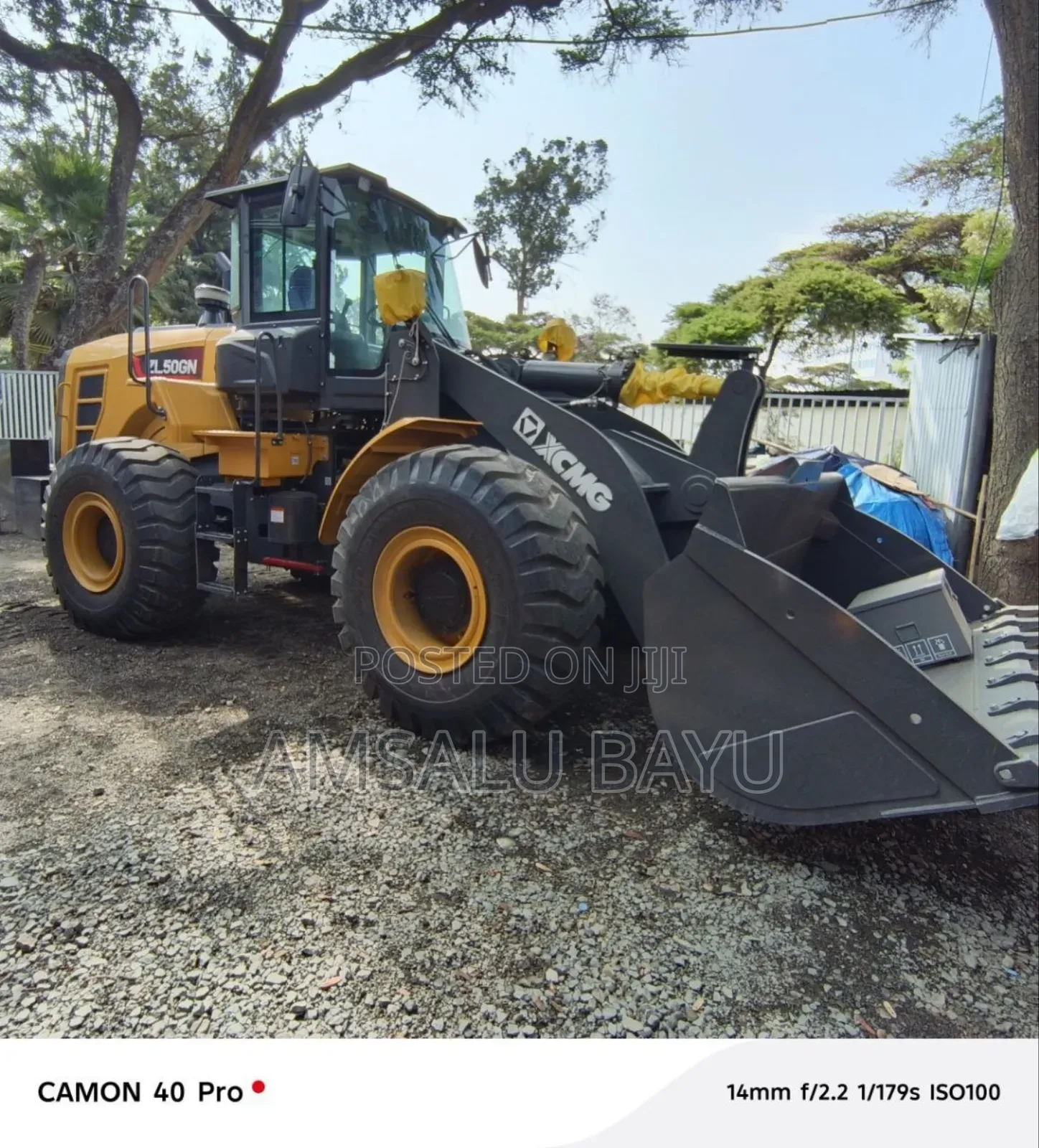 Urgent Sale XCMG Zl50gn