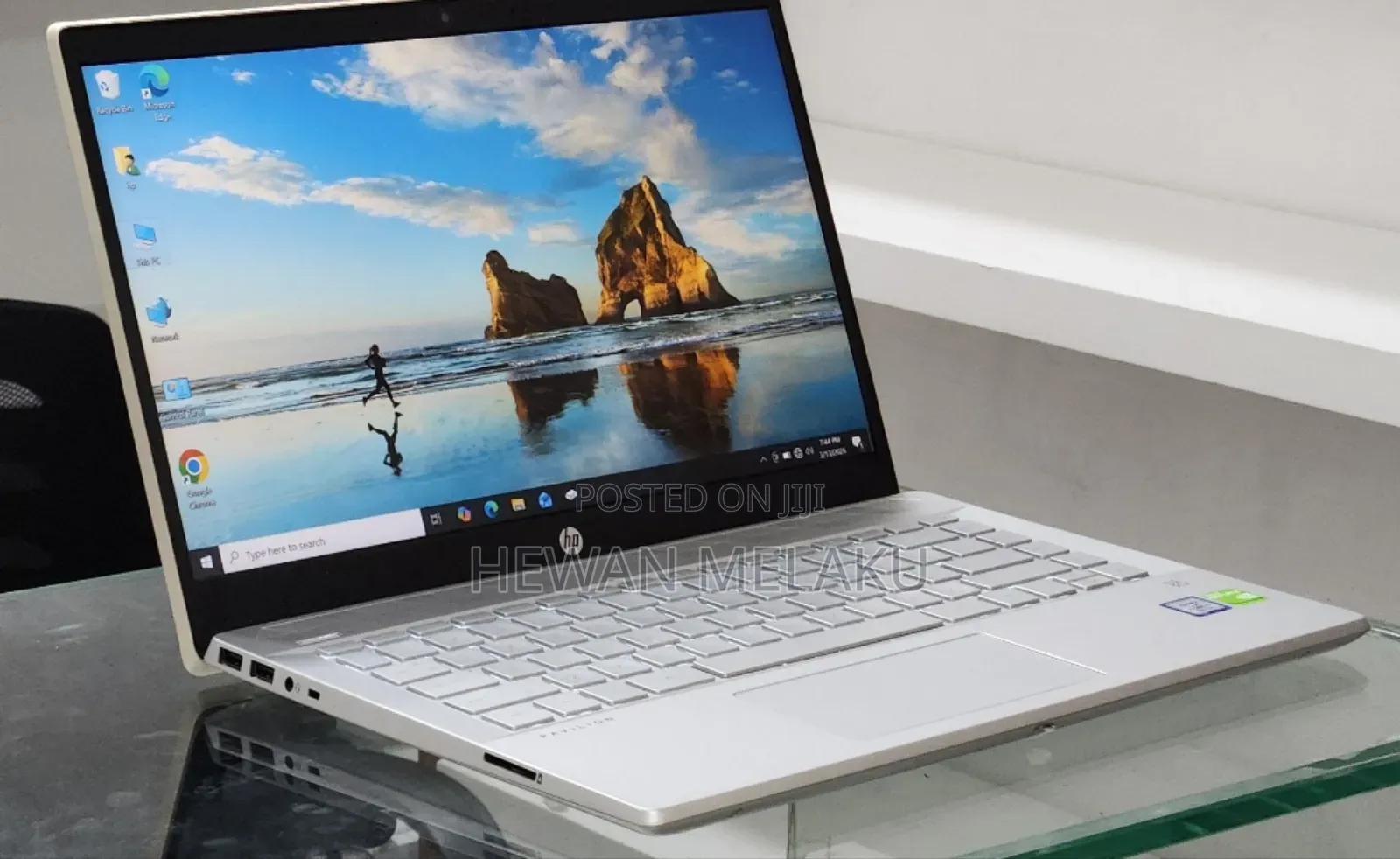 New Laptop HP Pavilion 14 8GB Intel Core i5 SSD 512GB