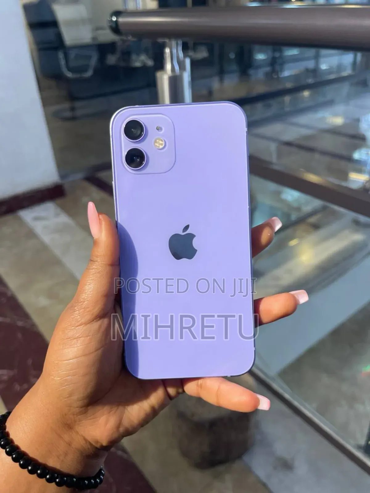 Apple iPhone 12 128 GB Purple
