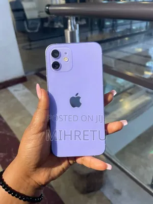 Apple iPhone 12 128 GB Purple