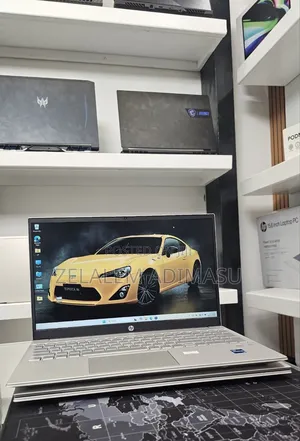 New Laptop HP Pavilion 15 16GB Intel Core i5 SSD 512GB