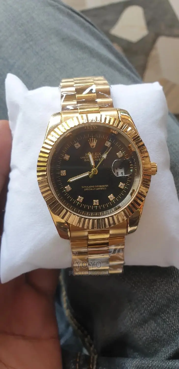 Rolex Watch
