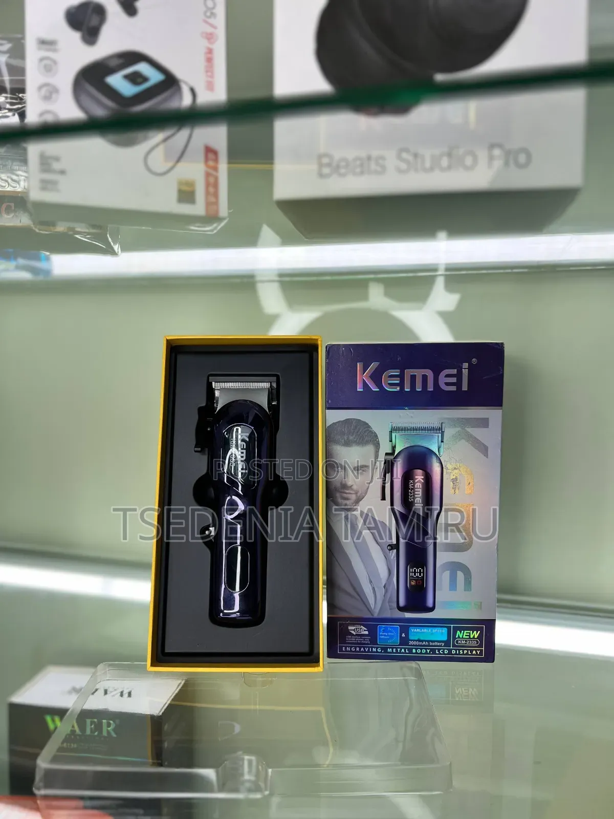 Kemei Km-2335 Professional Hair Clipper