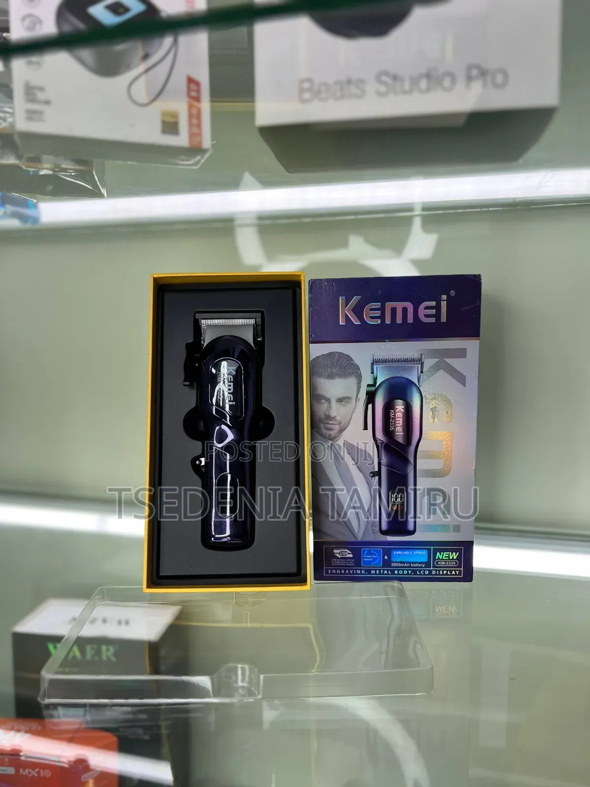 Kemei Km-2335 Professional Hair Clipper