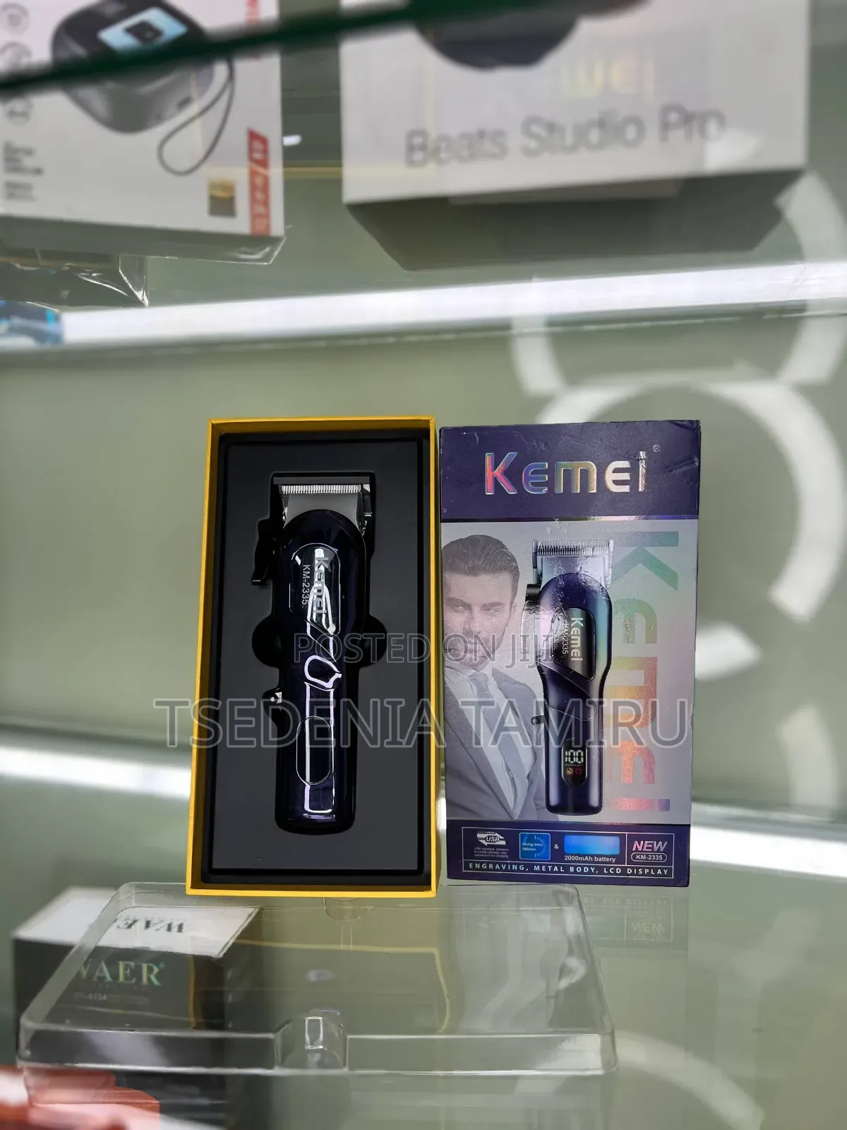 Kemei Km-2335 Professional Hair Clipper