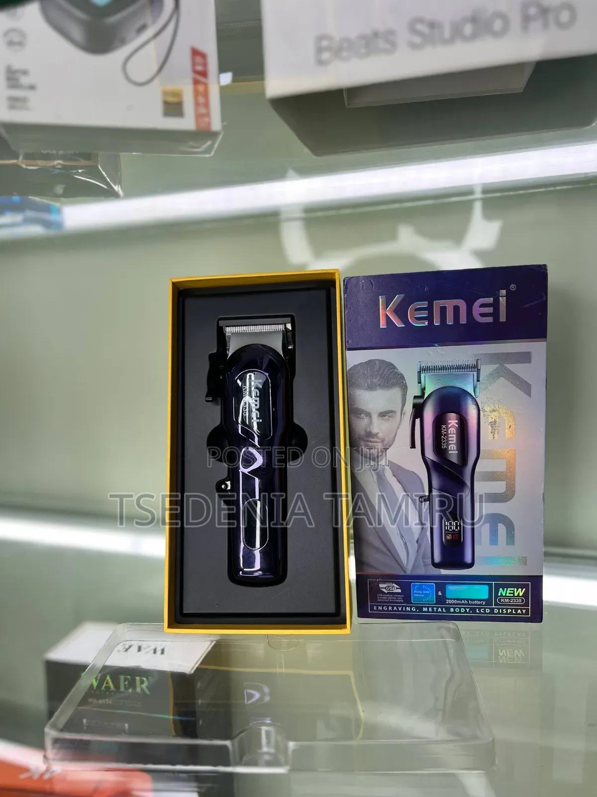 Kemei Km-2335 Professional Hair Clipper