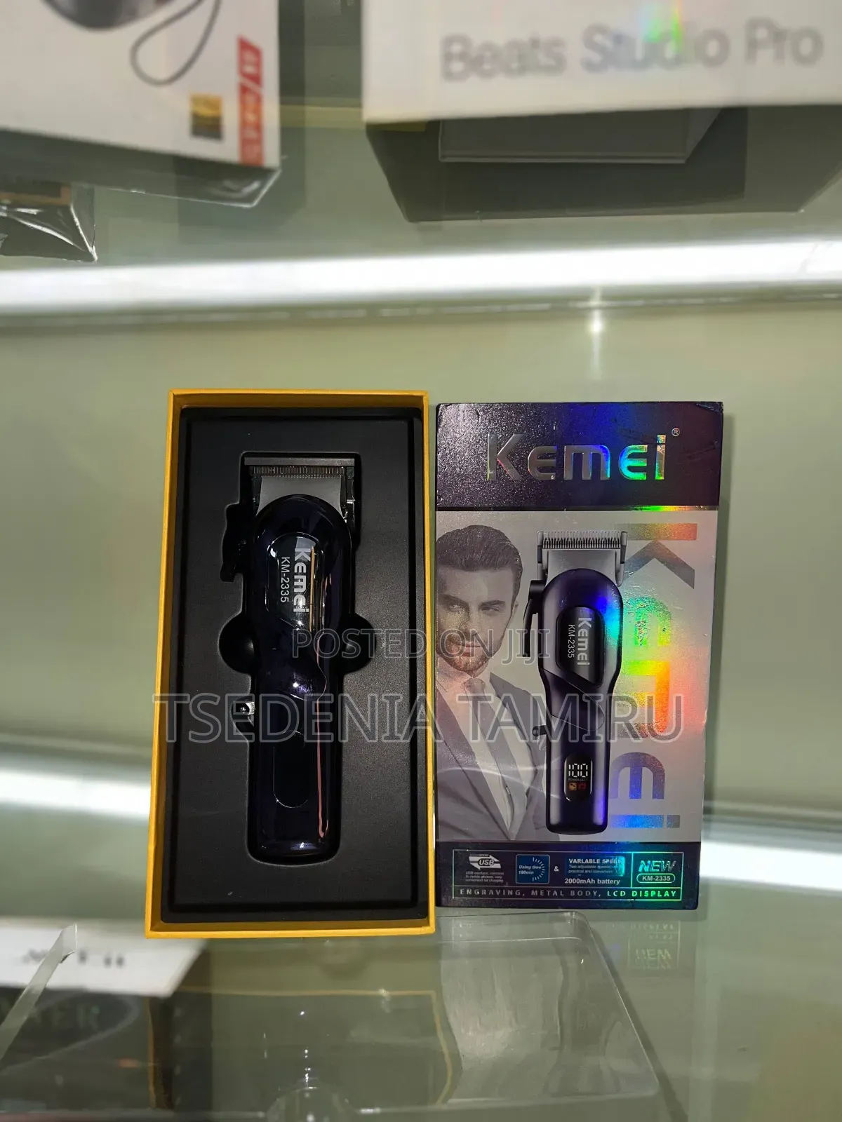 Kemei Km-2335 Professional Hair Clipper