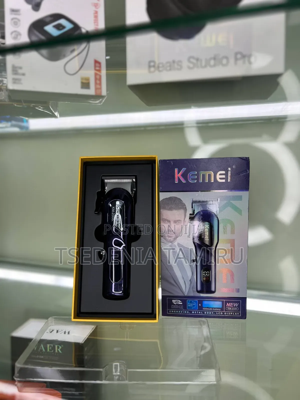 Kemei Km-2335 Professional Hair Clipper