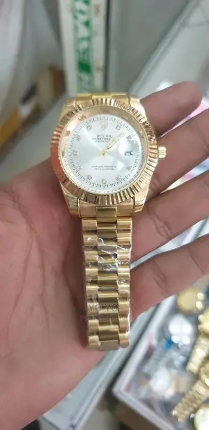 Rolex Watch
