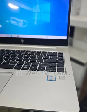 New Laptop HP EliteBook 840 G5 8GB Intel Core i7 SSD 512GB