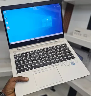 New Laptop HP EliteBook 840 G5 8GB Intel Core i7 SSD 512GB
