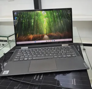 New Laptop Lenovo Yoga C740 16GB Intel Core i7 SSD 512GB