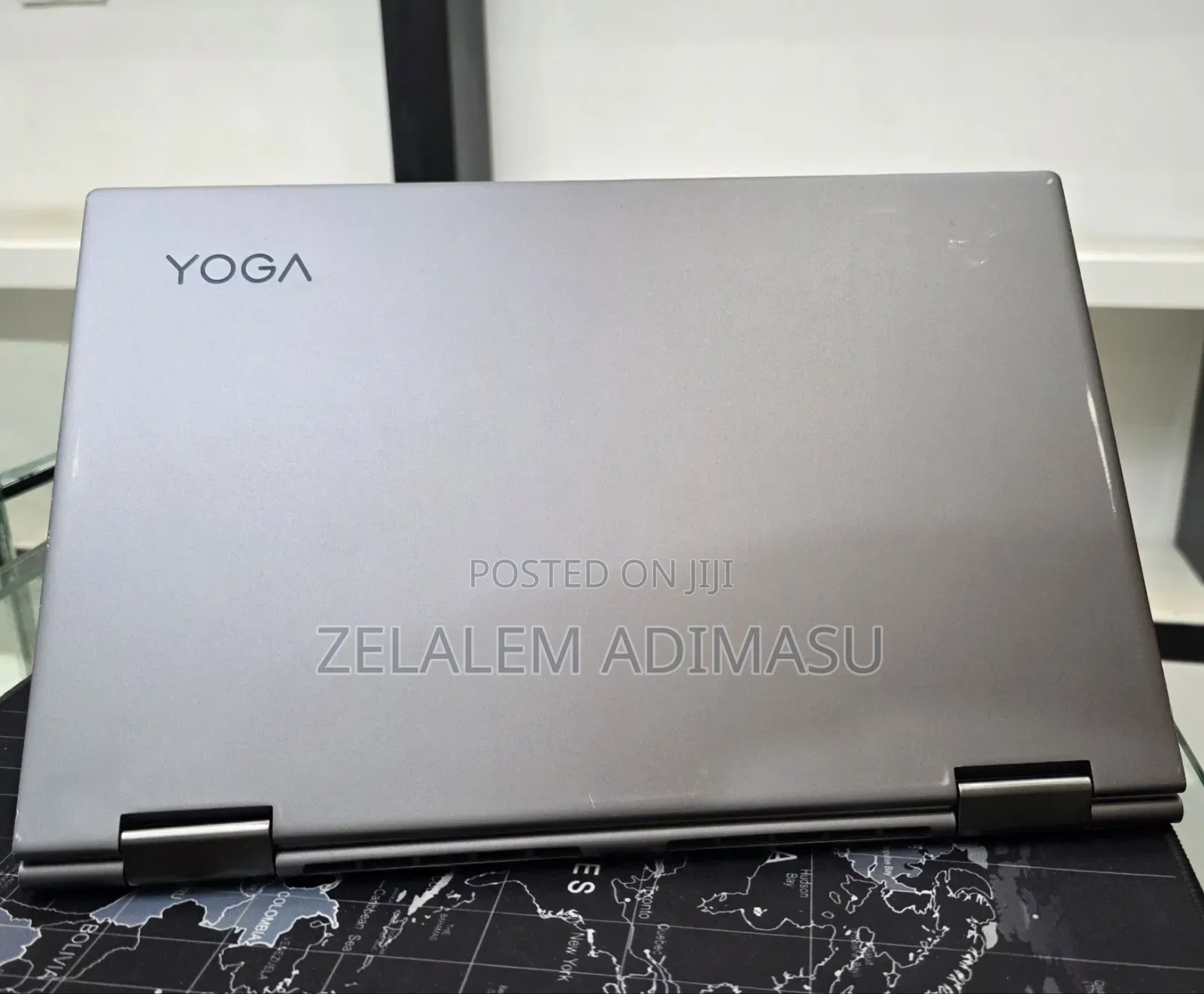 New Laptop Lenovo Yoga C740 16GB Intel Core i7 SSD 512GB