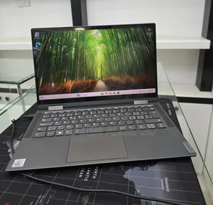 New Laptop Lenovo Yoga C740 16GB Intel Core i7 SSD 512GB