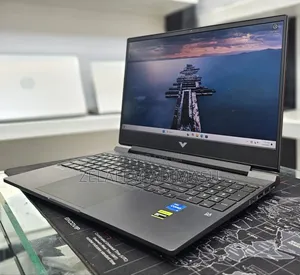 New Laptop HP Victus 15 16GB Intel Core i5 SSD 512GB