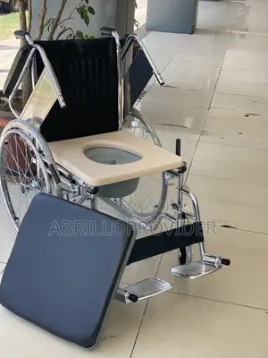 Hospital Style Wheelchair Hospital Furniture Products Enterprise-