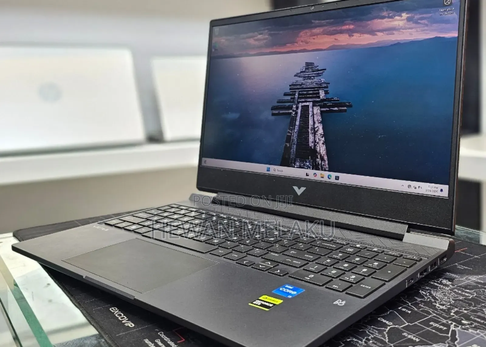 New Laptop HP Victus 15 16GB Intel Core i5 SSD 512GB