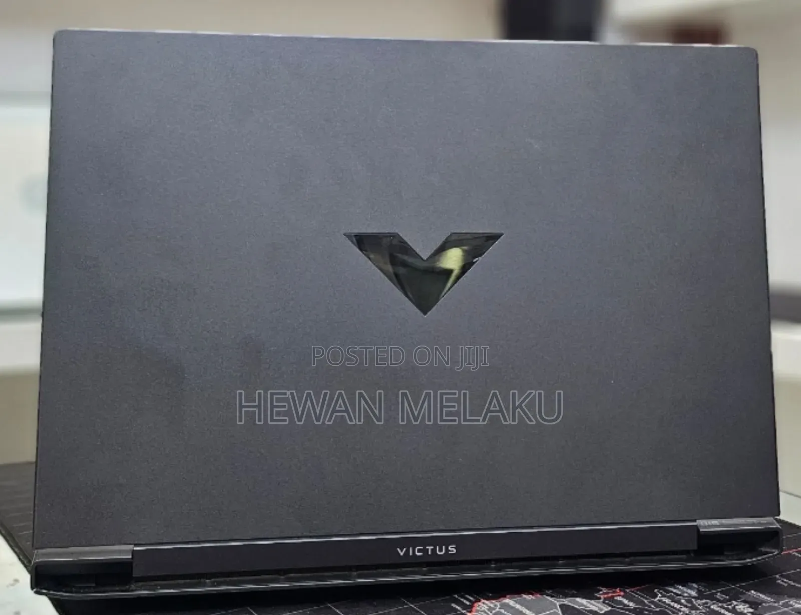 New Laptop HP Victus 15 16GB Intel Core i5 SSD 512GB