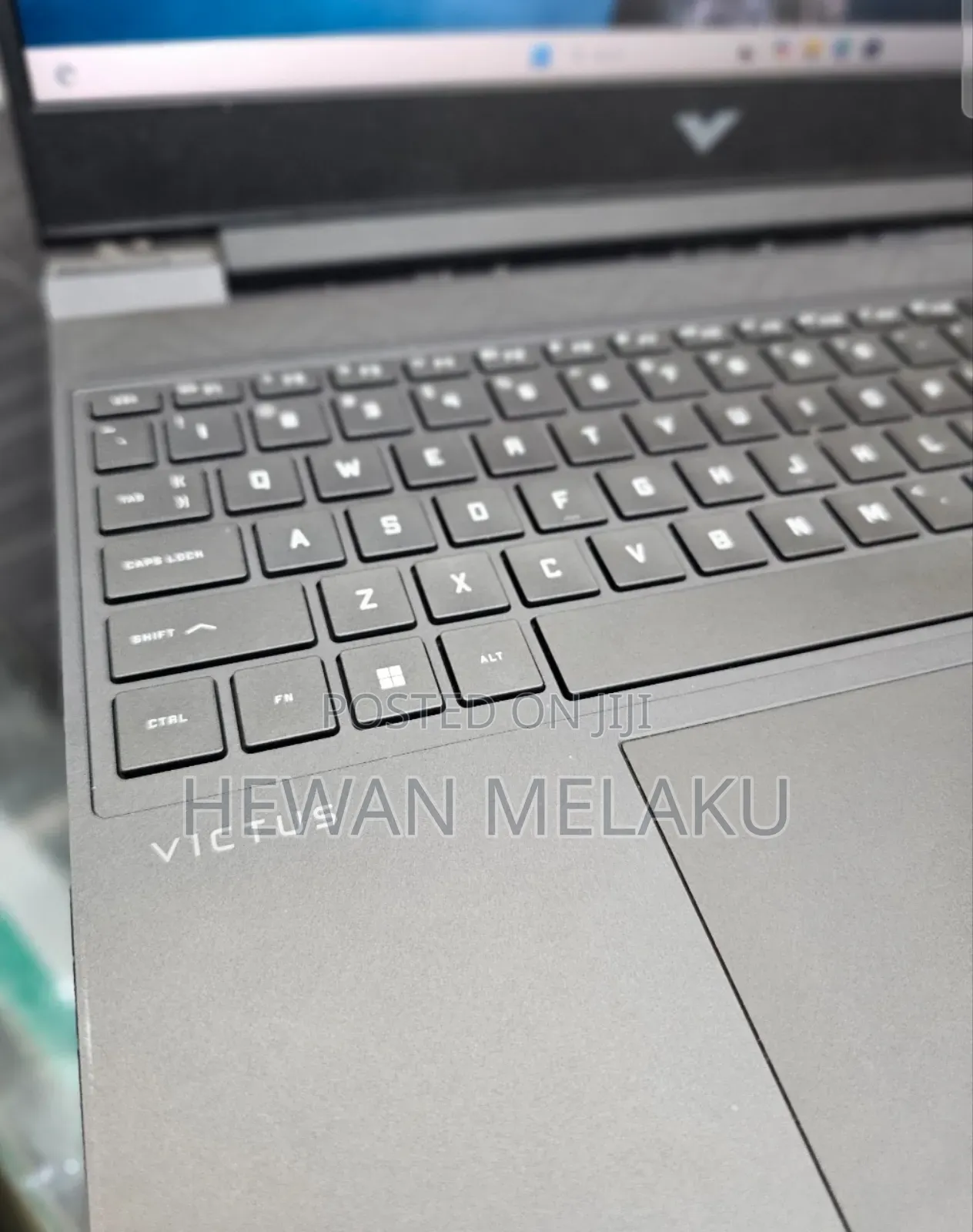 New Laptop HP Victus 15 16GB Intel Core i5 SSD 512GB