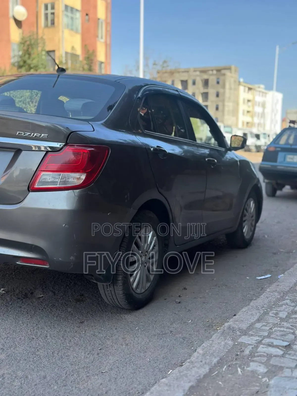 Suzuki Dzire 2022 Gray