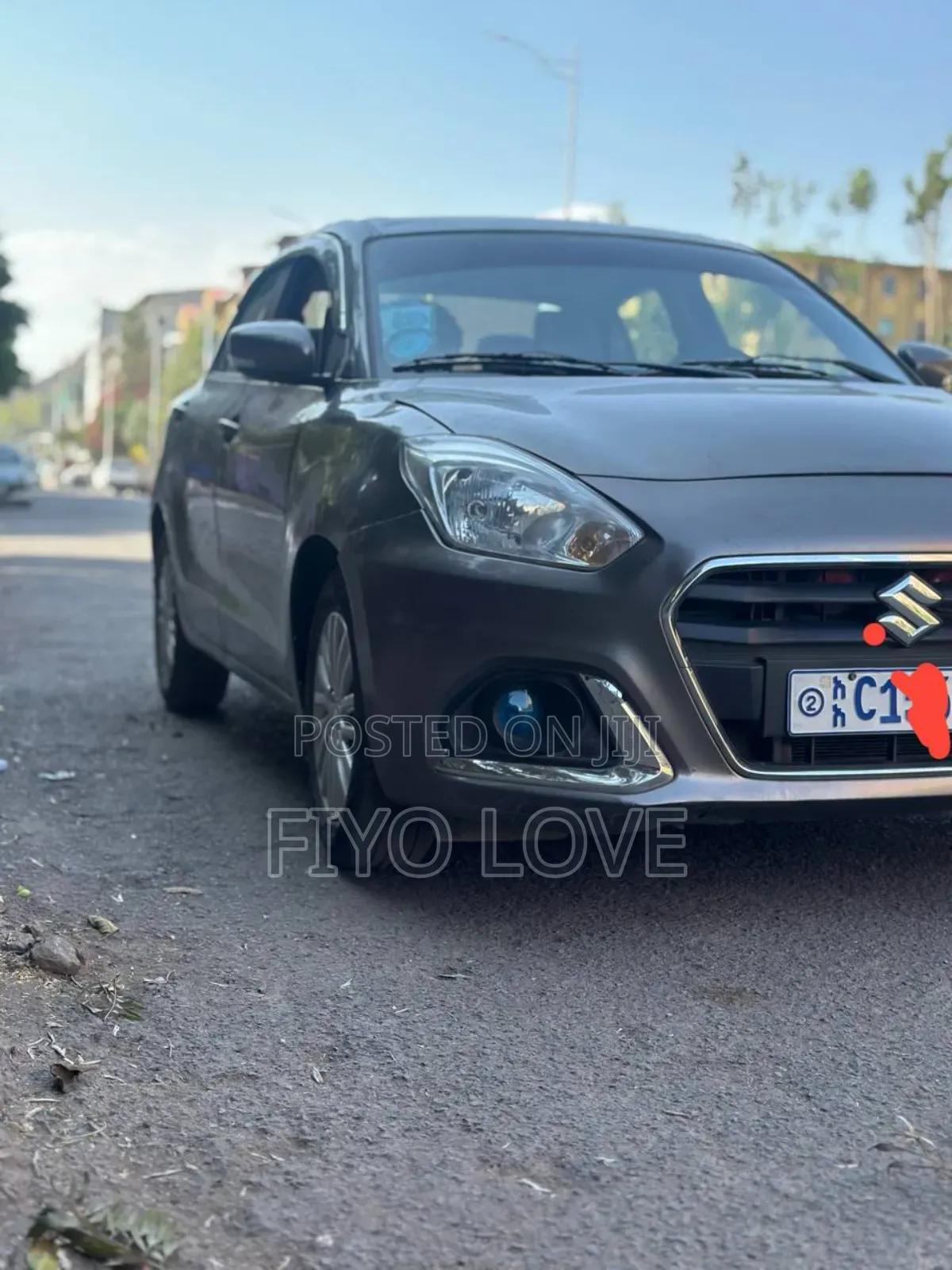 Suzuki Dzire 2022 Gray