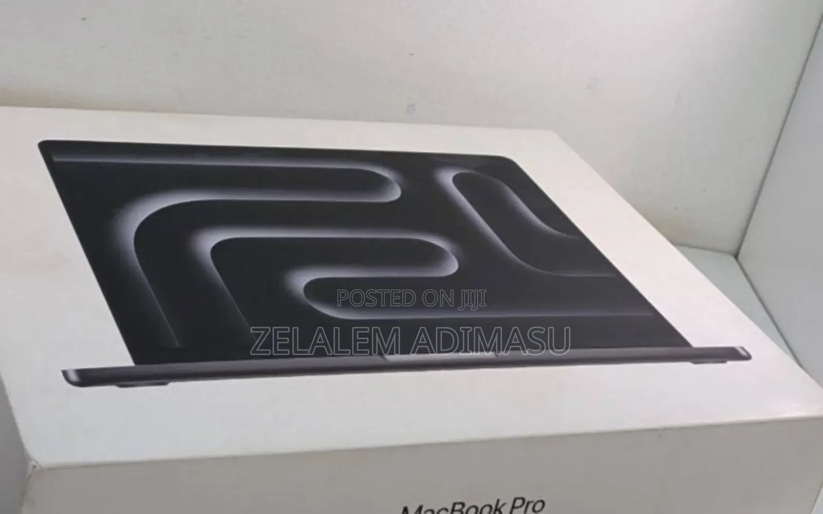 New Apple MacBook Pro 2024 M4 Pro 14-inch 24GB Apple M4 Pro SSD 512GB