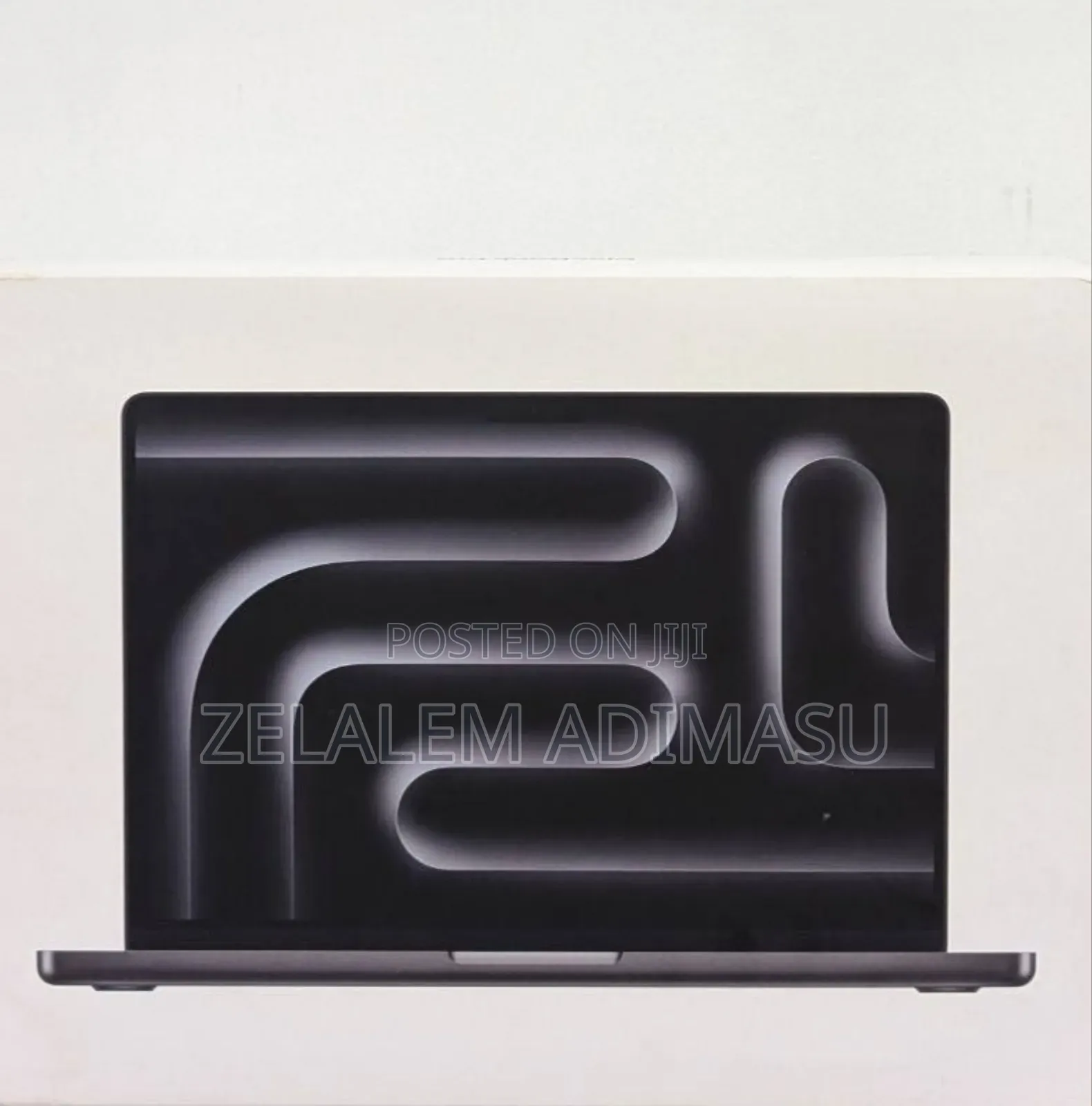 New Apple MacBook Pro 2024 M4 Pro 14-inch 24GB Apple M4 Pro SSD 512GB