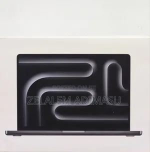 New Apple MacBook Pro 2024 M4 Pro 14-inch 24GB Apple M4 Pro SSD 512GB