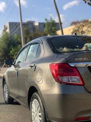 Suzuki Dzire 2022 Gray