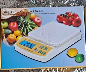 Electronic Kitchen Scale – Digital Food Weighing Scale