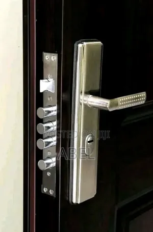 Victor Door '-- ቤትዎን የሚያስከብር ጠንካራ እና ውበት ያለው