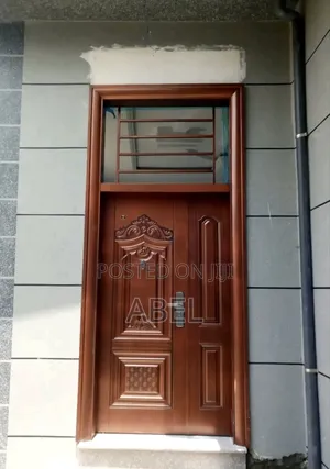 Victor Door '-- ቤትዎን የሚያስከብር ጠንካራ እና ውበት ያለው