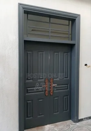 Victor Door '-- ቤትዎን የሚያስከብር ጠንካራ እና ውበት ያለው