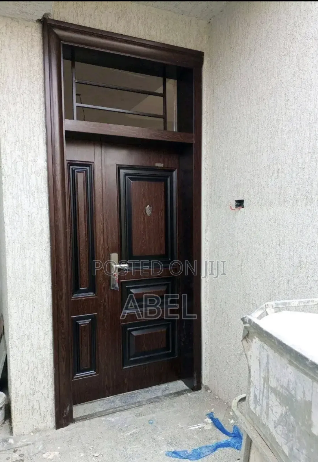 Victor Door '-- ቤትዎን የሚያስከብር ጠንካራ እና ውበት ያለው