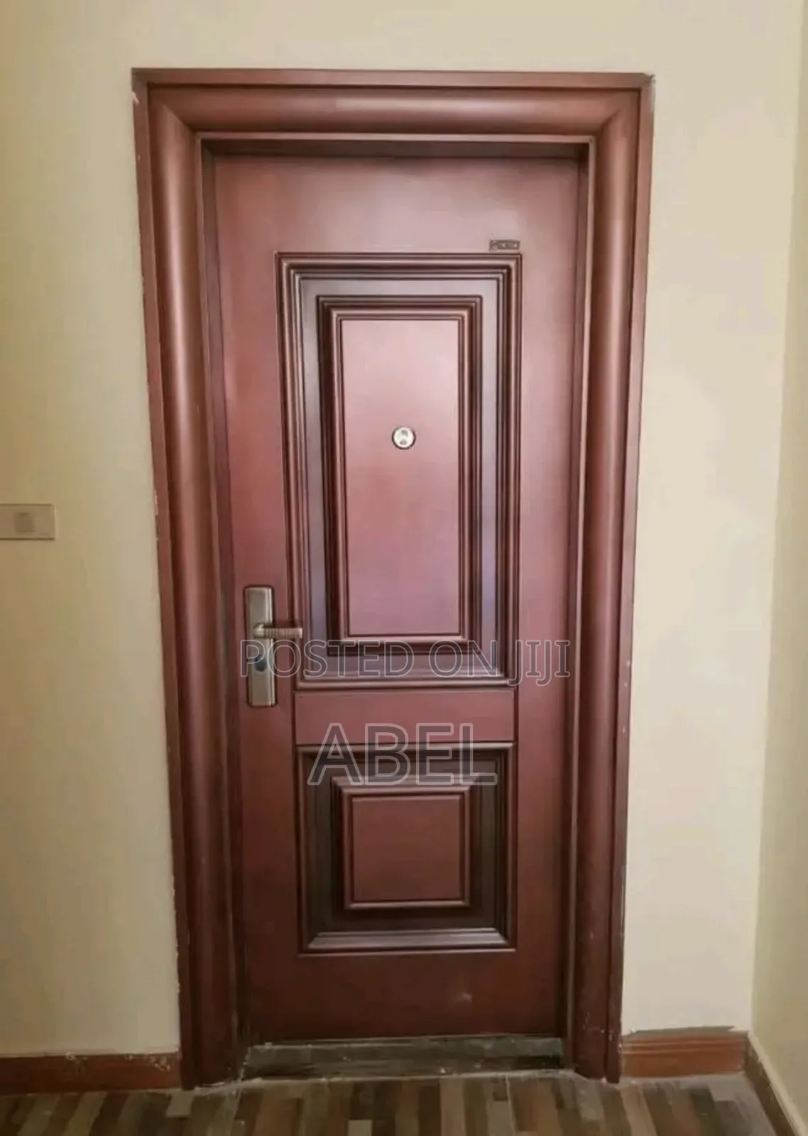 Victor Door '-- ቤትዎን የሚያስከብር ጠንካራ እና ውበት ያለው