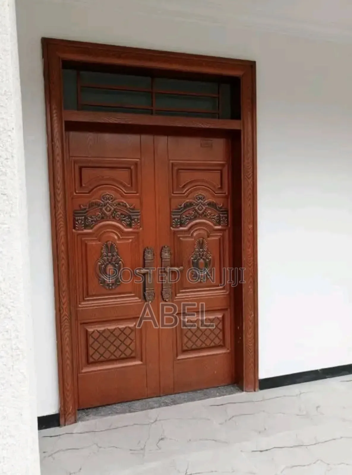 Victor Door '-- ቤትዎን የሚያስከብር ጠንካራ እና ውበት ያለው