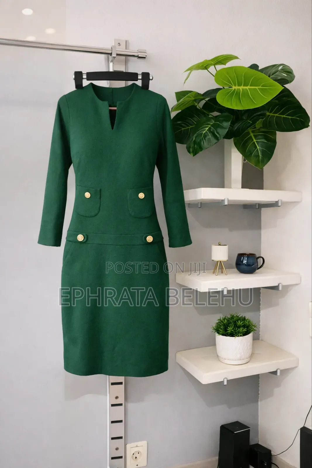 Classic Dress