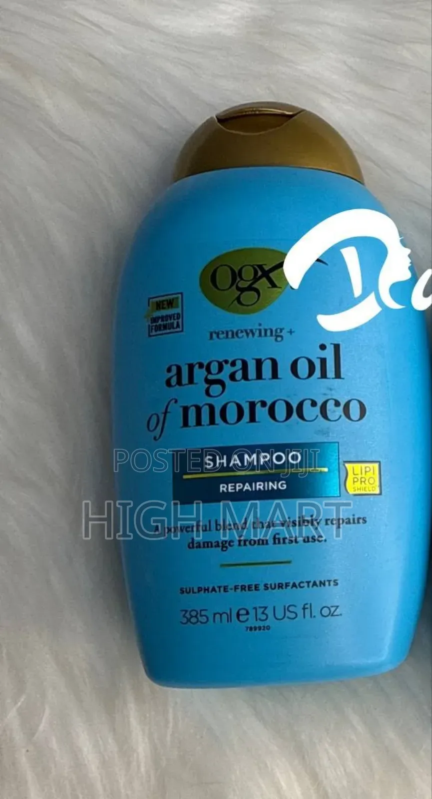 Ogx Renewing+Argan Oil Morocco Shampoo