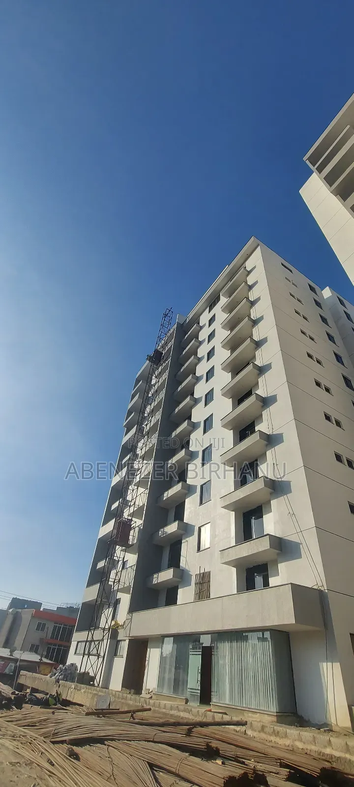 3bdrm Apartment in Bole for sale