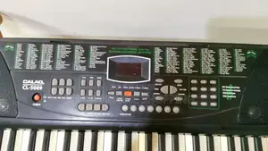 Casio Cl-5089 Keyboard
