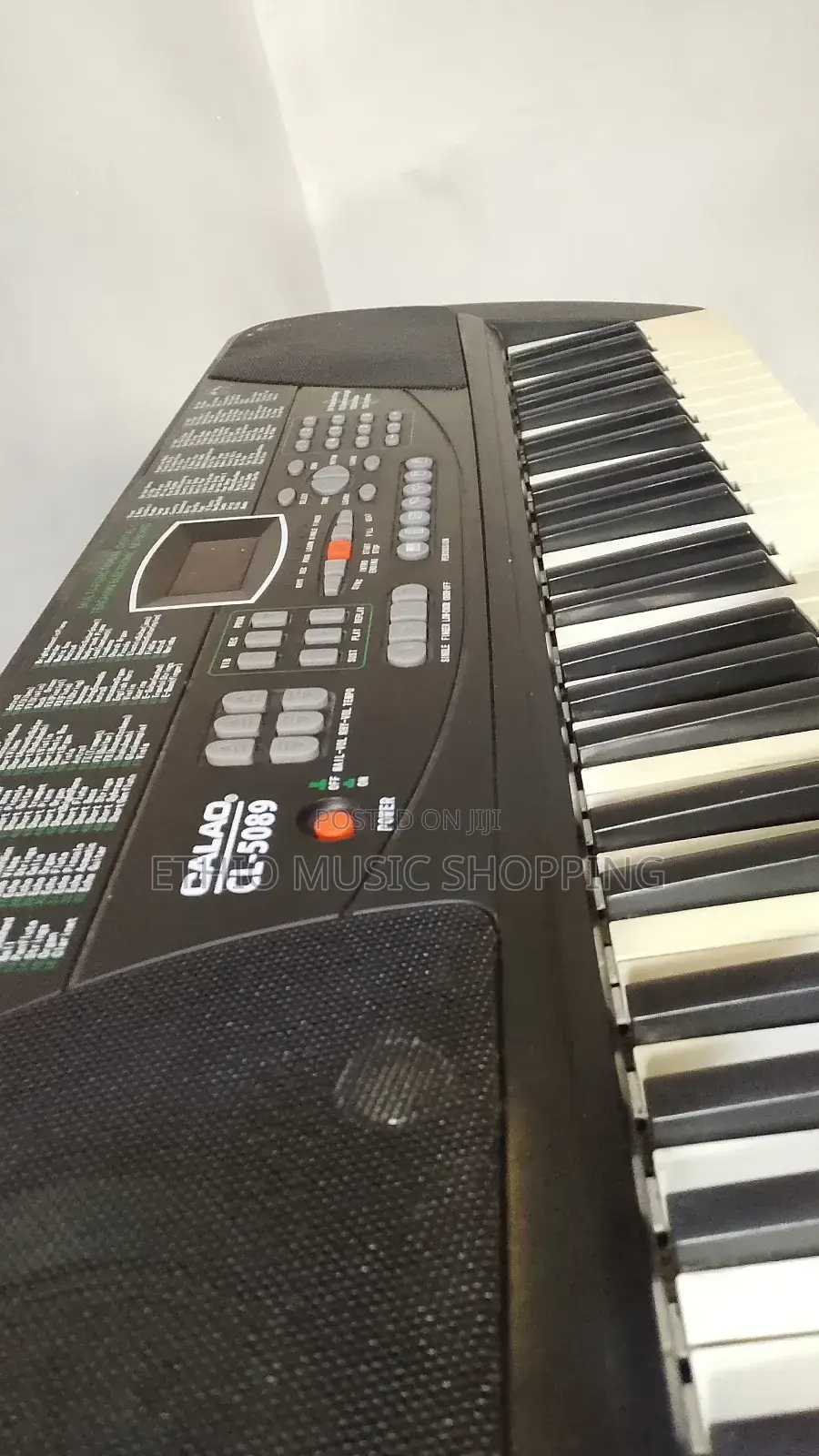 Casio Cl-5089 Keyboard