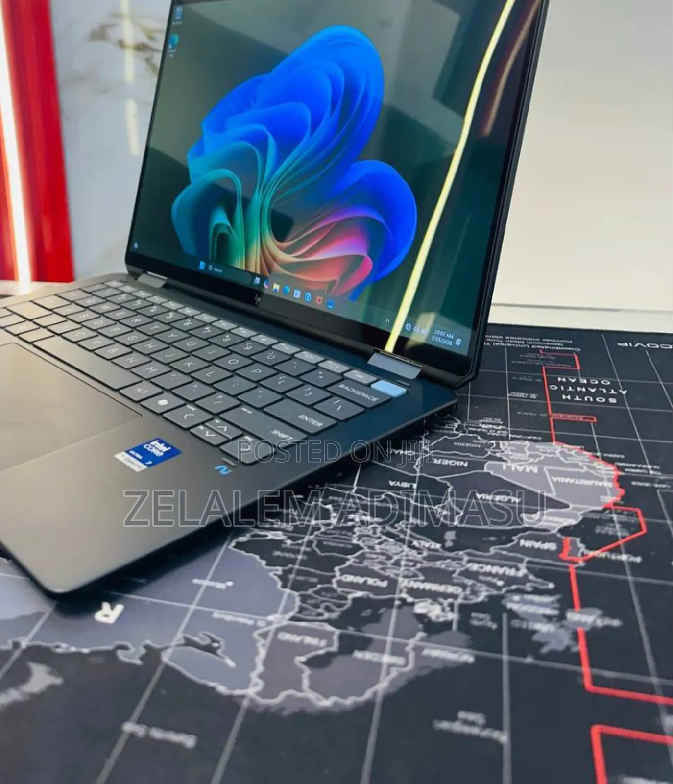 New Laptop HP OmniBook 7 14" 16GB Intel Core Ultra 7 SSD 1T