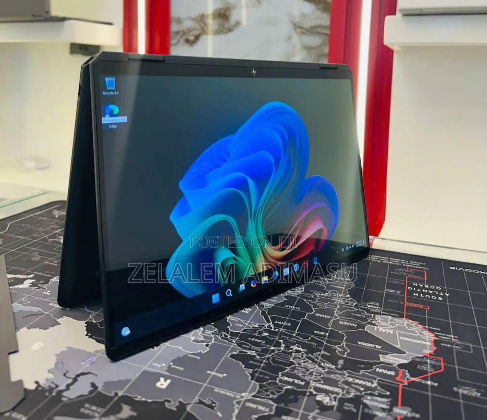 New Laptop HP OmniBook 7 14" 16GB Intel Core Ultra 7 SSD 1T